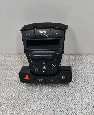 Renault Laguna III Climate control unit 275100002R B5605906 A0200048410000