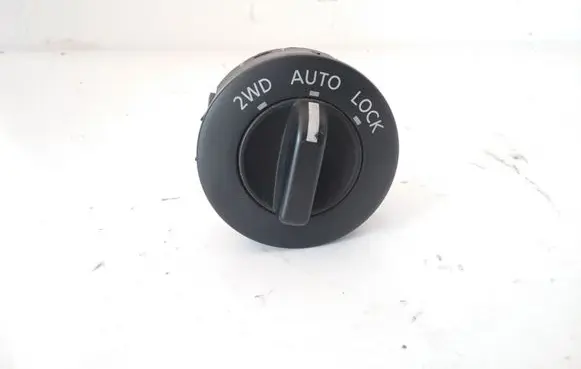 Nissan X-Trail T30 Differential lock switch 4Z090