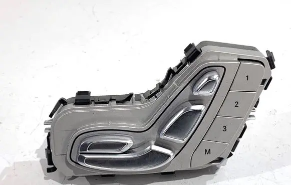 Mercedes-Benz CLS C257 Seat control switch A2139059803