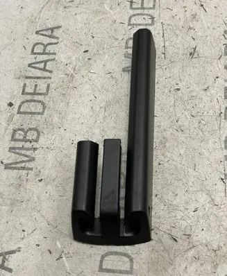 Tesla Model S Front driver seat rail trim 103167500A