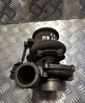 Mercedes-Benz C W203 Turbo A6110960099 500869F AL0005GT20