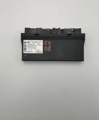 BMW 5 E60 E61 Comfort/convenience module 6978713 5WK49111