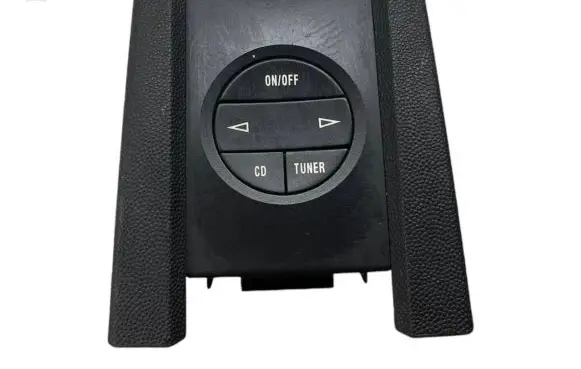 Opel Meriva A Head unit multimedia control 3GZF19A164AC 93326436 M955962