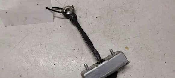 Mazda 6 Rear door check strap stopper