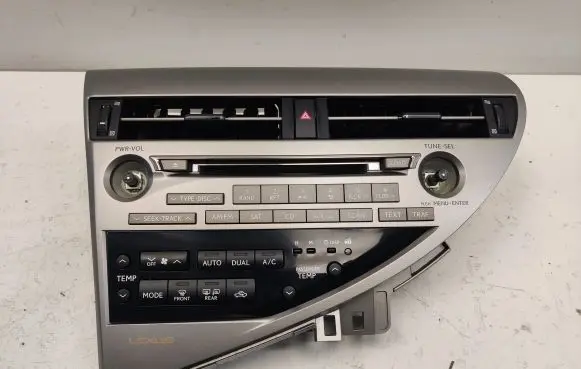 Lexus RX III Radio/CD/DVD/GPS head unit AP1835
