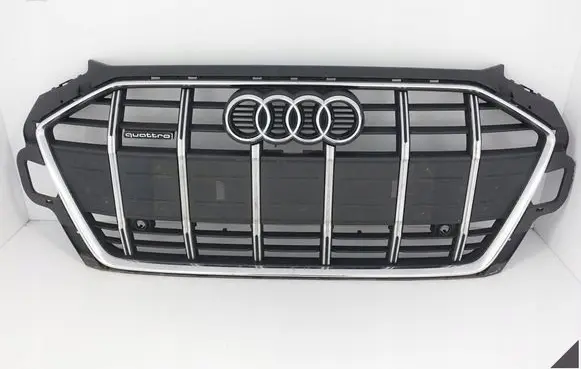 Audi A4 Allroad B9 Front bumper upper radiator grill 8W0853651DP