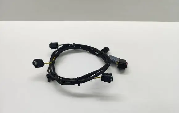 BMW 5 E60 E61 Parking sensor (PDC) wiring loom 6928363 40739004 6928366