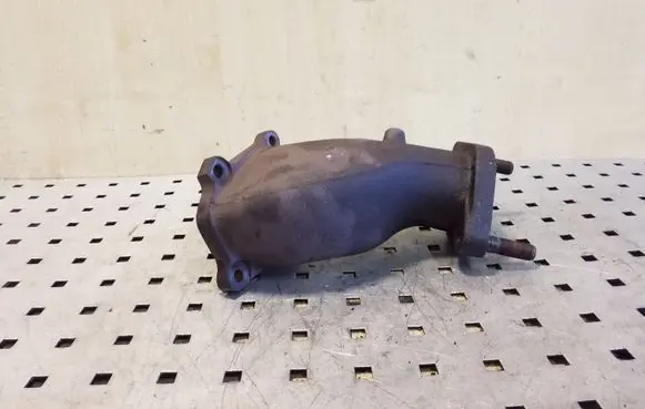 KIA Sorento Muffler pipe connector clamp 