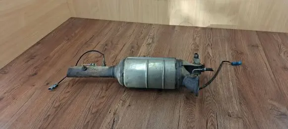 Renault Espace IV Catalyst/FAP/DPF particulate filter 8200598970 8200795225