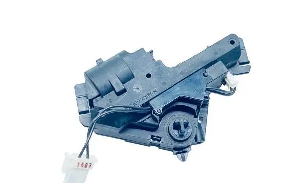Headlight level adjustment motor