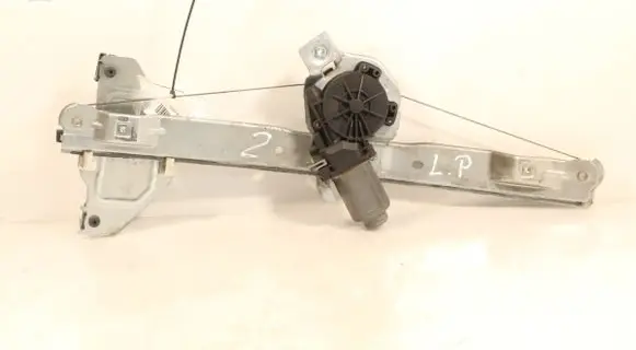 Citroen C3 Front window lifting mechanism without motor 402215B