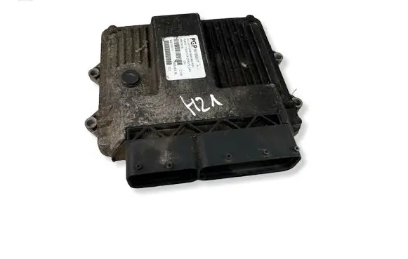 Fiat Punto (199) Engine control unit/module 55195817 7160005300 4R6S9123F
