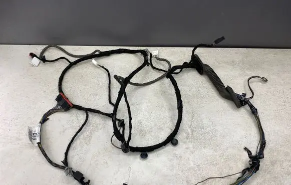 Ford C-MAX II Tailgate/trunk wiring harness AV6T17N400 AV6T17N400DEG