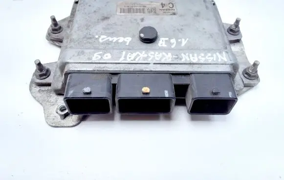 Nissan Qashqai Engine control unit/module MEC93620 MEC93620D19515