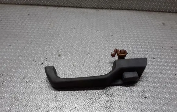 Rear door exterior handle