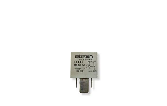 Audi A4 S4 B7 8E 8H Other relay 8E0951253