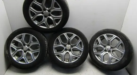 Mitsubishi Outlander R16 alloy rim 