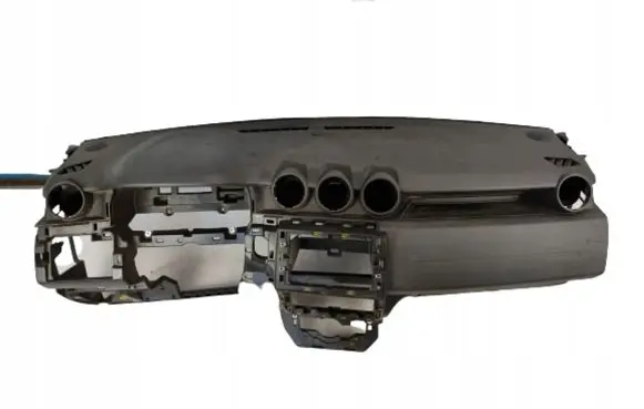 Dacia Duster II Dashboard