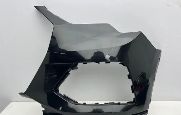 Audi Q3 F3 Front bumper corner part panel trim 83A807437