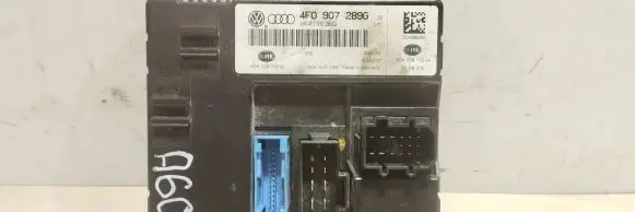 Audi A6 S6 C6 4F Light module LCM 4F0907289G 4F0910289G 5DK00876224