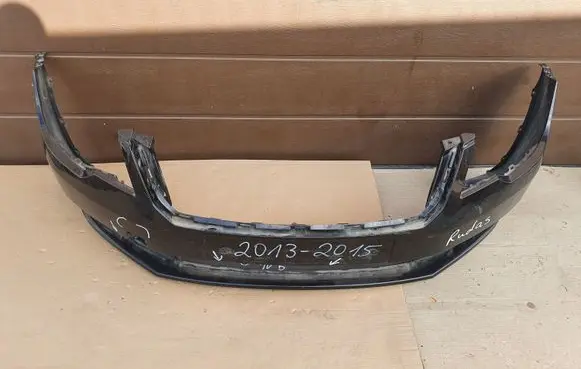Skoda Superb B6 (3T) Front bumper 3T0807221K