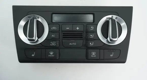 Audi Q3 8U Climate control unit 8U0820043C