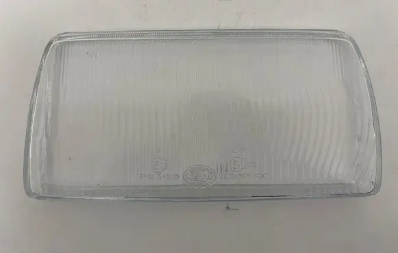 Volkswagen Jetta II Headlight lense 302129049 7R0134505