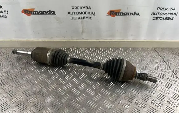Opel Insignia B Front driveshaft 84138328