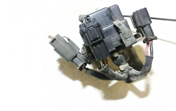 Nissan Almera Fuse box set