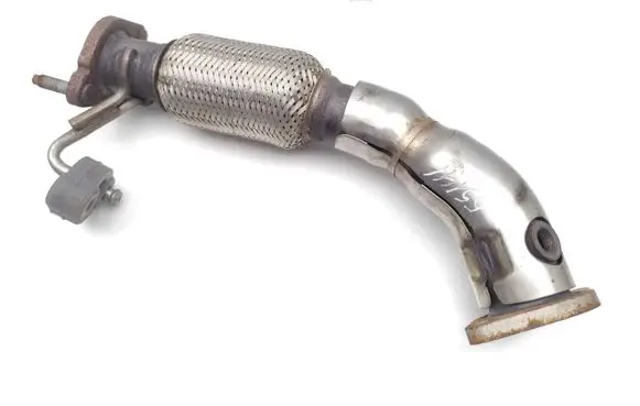 KIA Pro Cee'd III Exhaust flexible connection 
