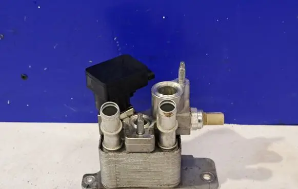 Polestar 2 Engine oil radiator 31CP1215A