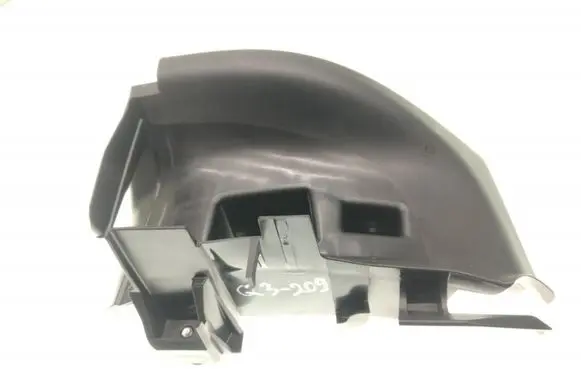 Audi Q3 8U Seat belt trim 8U0857792B