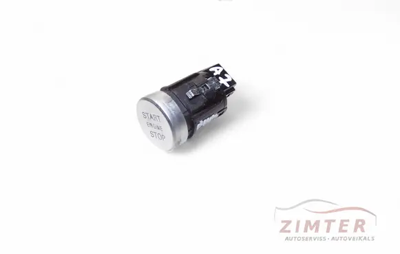 Audi A7 S7 4G Engine start stop button switch 4G1905217A