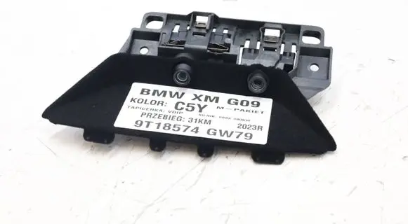 BMW XM Windshield/windscreen camera 5A1A143MWGK100626 5A1A143 5B3F315