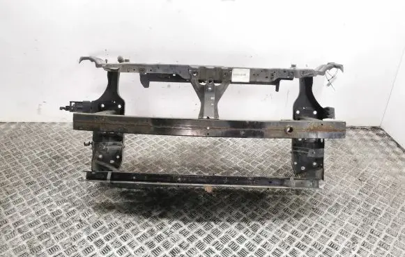 Nissan Qashqai Radiator support slam panel