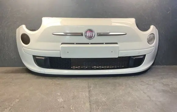 Fiat 500 Front bumper 735426888