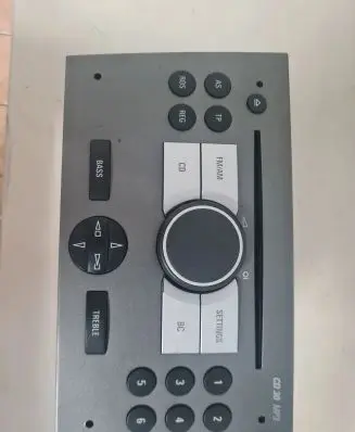 Opel Meriva A Sound control switch 13188478