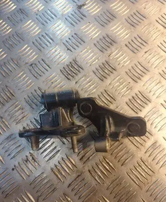 Mercedes-Benz C W204 Front door hinge set 