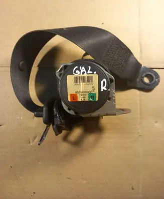 Mini One - Cooper R50 - 53 Rear seatbelt 601030300D