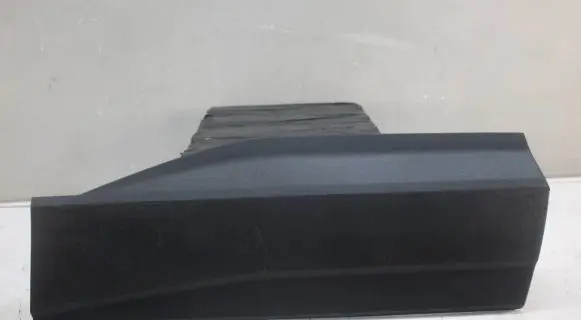 Rear door trim (molding)
