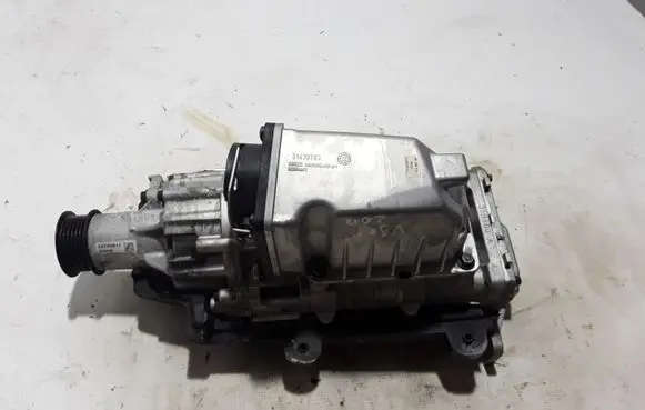 Volvo S90, V90 Supercharger 31439783