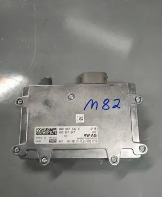 Audi A8 S8 D5 Camera control unit module 4N0907547E 4M0907547