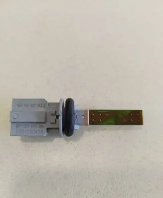Interior temperature sensor