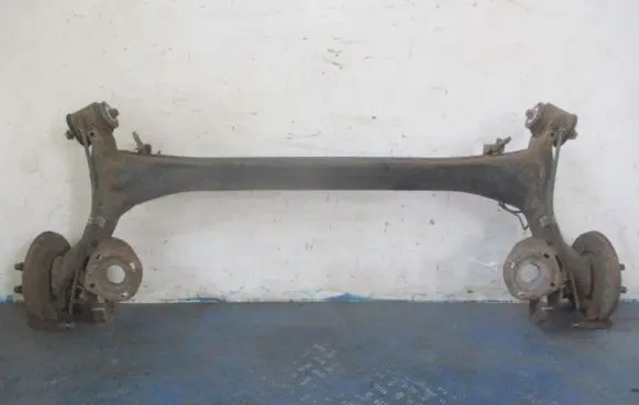 Seat Ibiza IV (6J,6P) Rear suspension assembly kit set 