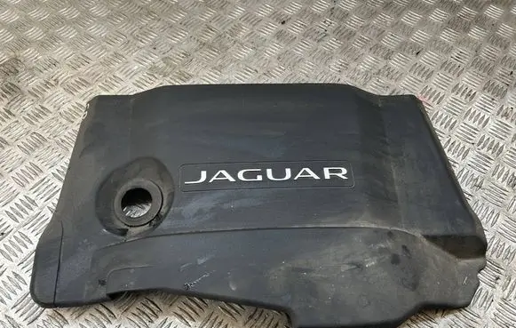 Jaguar XJ X351 Engine cover (trim)