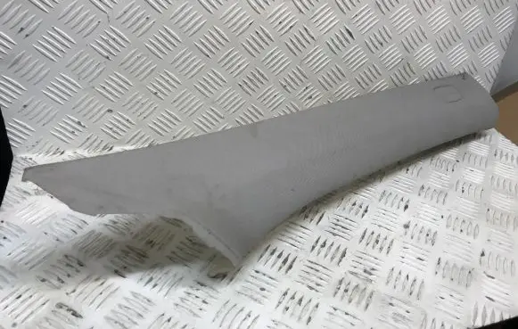 Mercedes-Benz ML W166 (A) pillar trim A1666901425
