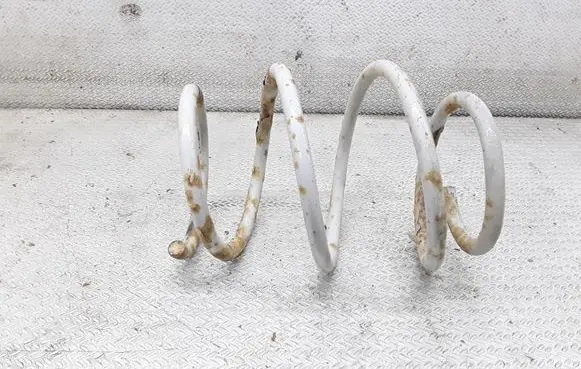 BMW 3 E46 Front coil spring