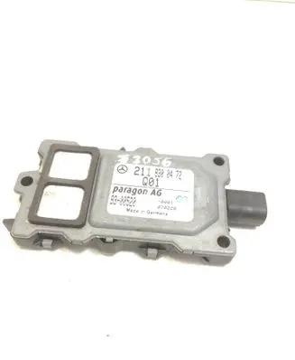Mercedes-Benz S W221 Air quality sensor 2118300472