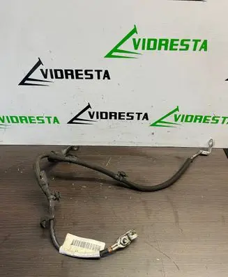 Peugeot 208 Negative earth cable (battery) 9811509180