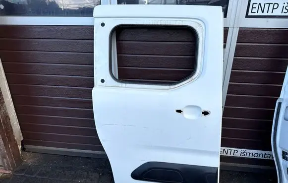 Citroen Berlingo Side sliding door 